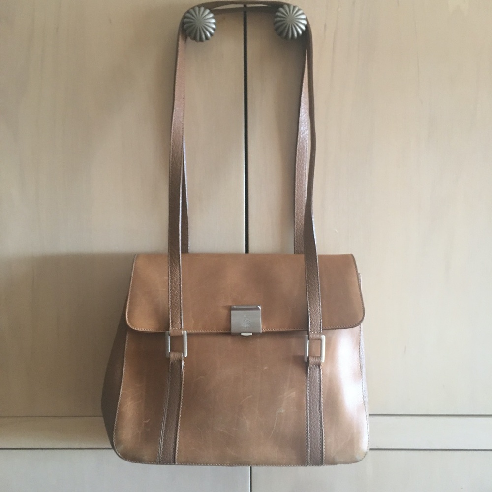 Mark Cross Shoulder Bag